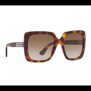 Brand new GG0418s 54 Gucci Sunglasses